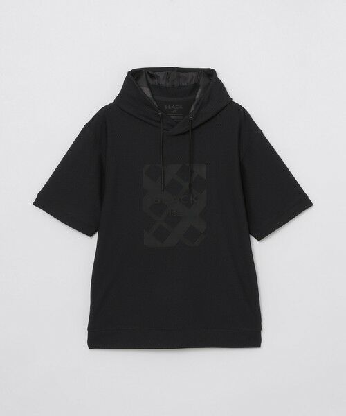 BLUE LABEL / BLACK LABEL CRESTBRIDGE / ブルーレーベル / ブラックレーベル・クレストブリッジ  カットソー | 【BLACK lab.】ブリーズメッシュフーディー | 詳細18