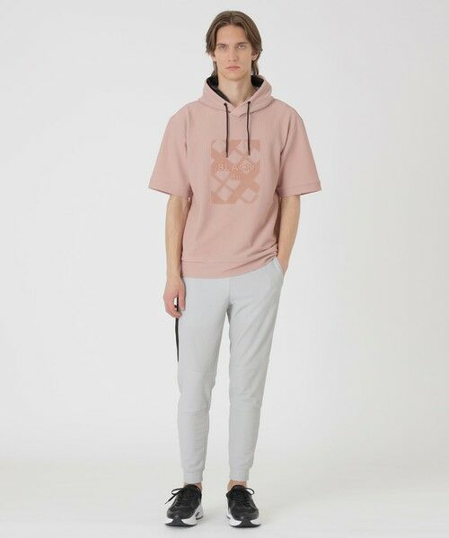 BLUE LABEL / BLACK LABEL CRESTBRIDGE / ブルーレーベル / ブラックレーベル・クレストブリッジ  カットソー | 【BLACK lab.】ブリーズメッシュフーディー | 詳細19