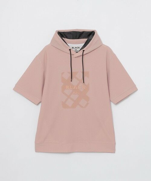 BLUE LABEL / BLACK LABEL CRESTBRIDGE / ブルーレーベル / ブラックレーベル・クレストブリッジ  カットソー | 【BLACK lab.】ブリーズメッシュフーディー | 詳細24