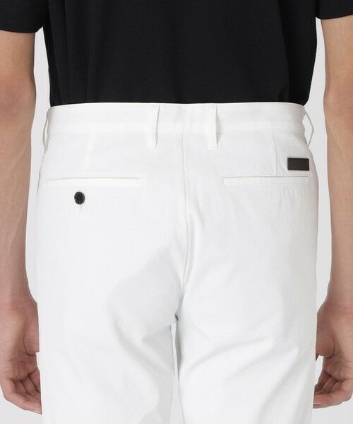 BLUE LABEL / BLACK LABEL CRESTBRIDGE / ブルーレーベル / ブラックレーベル・クレストブリッジ  その他パンツ | リランチェツイルファンクショナルトラウザーズ | 詳細5