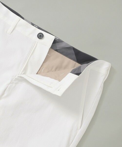 BLUE LABEL / BLACK LABEL CRESTBRIDGE / ブルーレーベル / ブラックレーベル・クレストブリッジ  その他パンツ | リランチェツイルファンクショナルトラウザーズ | 詳細7