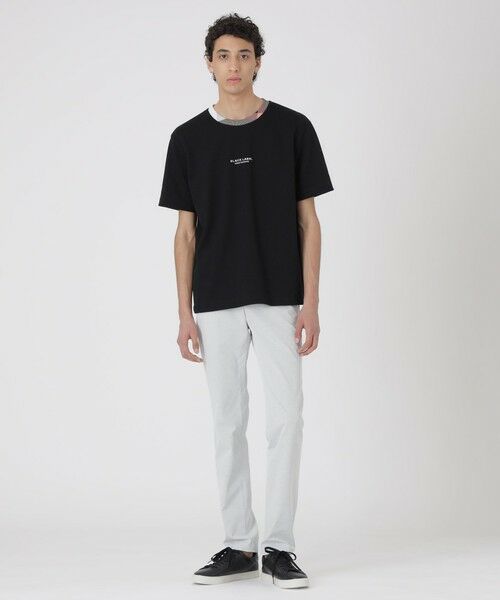 BLUE LABEL / BLACK LABEL CRESTBRIDGE / ブルーレーベル / ブラックレーベル・クレストブリッジ  その他パンツ | リランチェツイルファンクショナルトラウザーズ | 詳細10