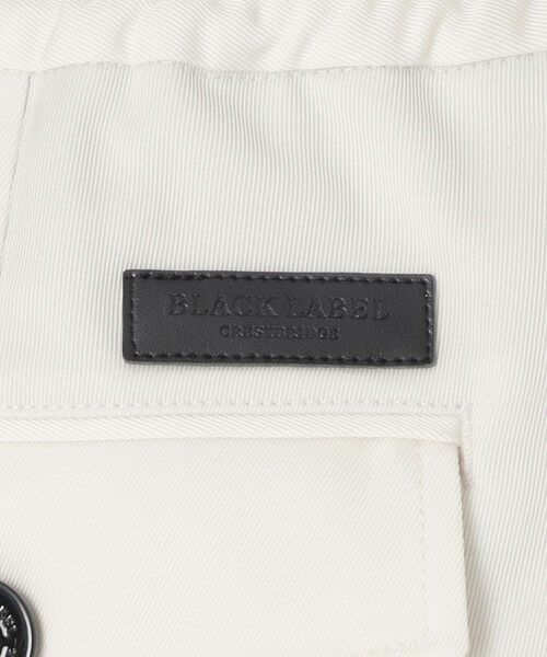 BLUE LABEL / BLACK LABEL CRESTBRIDGE / ブルーレーベル / ブラックレーベル・クレストブリッジ  その他パンツ | トリアセテートカルゼワイドトラウザーズ | 詳細6