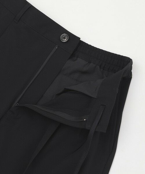 BLUE LABEL / BLACK LABEL CRESTBRIDGE / ブルーレーベル / ブラックレーベル・クレストブリッジ  その他パンツ | トリアセテートカルゼワイドトラウザーズ | 詳細16