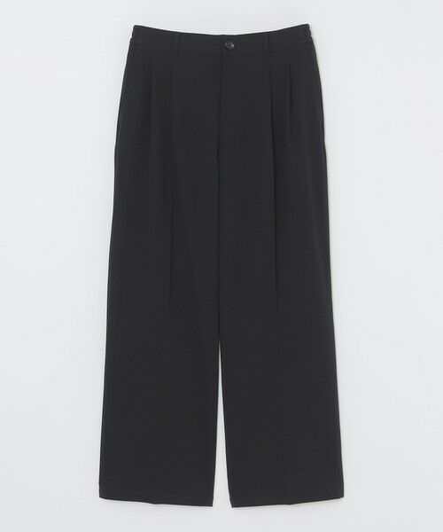 BLUE LABEL / BLACK LABEL CRESTBRIDGE / ブルーレーベル / ブラックレーベル・クレストブリッジ  その他パンツ | トリアセテートカルゼワイドトラウザーズ | 詳細18
