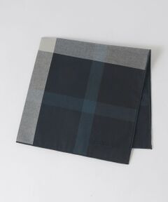 BLUE LABEL / BLACK LABEL CRESTBRIDGE / ブルーレーベル / ブラックレーベル・クレストブリッジ  その他小物 | クレストブリッジチェックハンカチーフ
