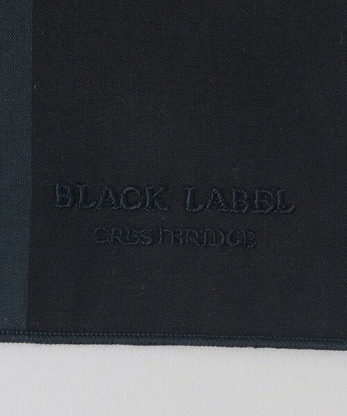 BLUE LABEL / BLACK LABEL CRESTBRIDGE / ブルーレーベル / ブラックレーベル・クレストブリッジ  その他小物 | クレストブリッジチェックハンカチーフ | 詳細7