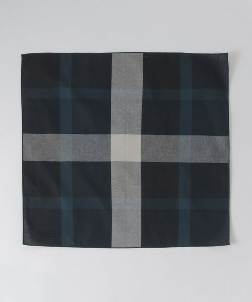 BLUE LABEL / BLACK LABEL CRESTBRIDGE / ブルーレーベル / ブラックレーベル・クレストブリッジ  その他小物 | クレストブリッジチェックハンカチーフ | 詳細8