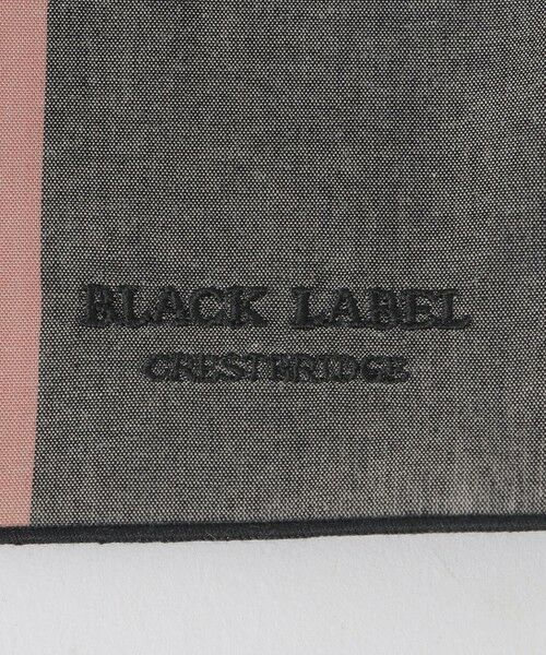 BLUE LABEL / BLACK LABEL CRESTBRIDGE / ブルーレーベル / ブラックレーベル・クレストブリッジ  その他小物 | クレストブリッジチェックハンカチーフ | 詳細11