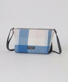 BLUE LABEL / BLACK LABEL CRESTBRIDGE / ブルーレーベル / ブラックレーベル・クレストブリッジ  ショルダーバッグ | クレストブリッジチェックPVCミニショルダー