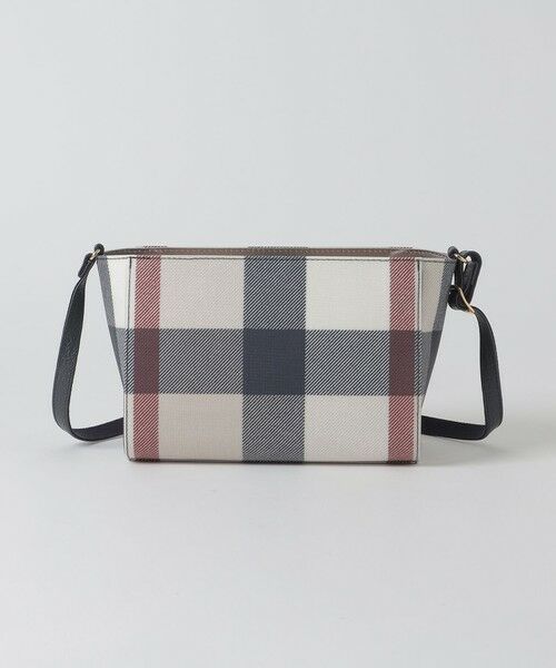 BLUE LABEL / BLACK LABEL CRESTBRIDGE / ブルーレーベル / ブラックレーベル・クレストブリッジ  ショルダーバッグ | クレストブリッジチェックPVCミニショルダー | 詳細18