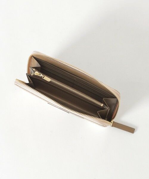 BLUE LABEL / BLACK LABEL CRESTBRIDGE / ブルーレーベル / ブラックレーベル・クレストブリッジ  財布・コインケース・マネークリップ | クレストブリッジチェックPVC長財布 | 詳細2