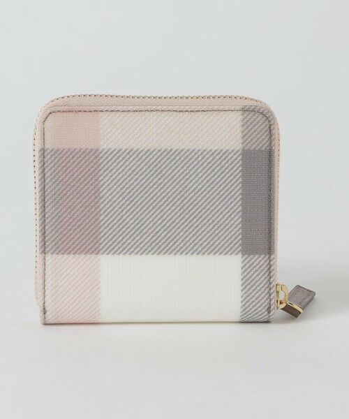 BLUE LABEL / BLACK LABEL CRESTBRIDGE / ブルーレーベル / ブラックレーベル・クレストブリッジ  財布・コインケース・マネークリップ | クレストブリッジチェックPVC二つ折り財布 | 詳細2