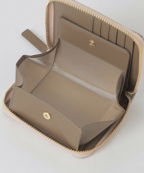 BLUE LABEL / BLACK LABEL CRESTBRIDGE / ブルーレーベル / ブラックレーベル・クレストブリッジ  財布・コインケース・マネークリップ | クレストブリッジチェックPVC二つ折り財布 | 詳細5