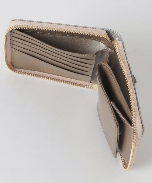 BLUE LABEL / BLACK LABEL CRESTBRIDGE / ブルーレーベル / ブラックレーベル・クレストブリッジ  財布・コインケース・マネークリップ | クレストブリッジチェックPVC二つ折り財布 | 詳細6