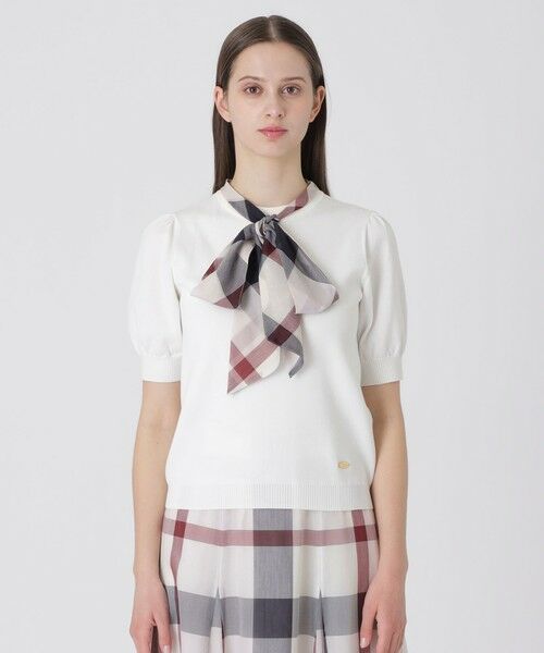 BLUE LABEL / BLACK LABEL CRESTBRIDGE / ブルーレーベル / ブラックレーベル・クレストブリッジ  ニット・セーター |  | 詳細2