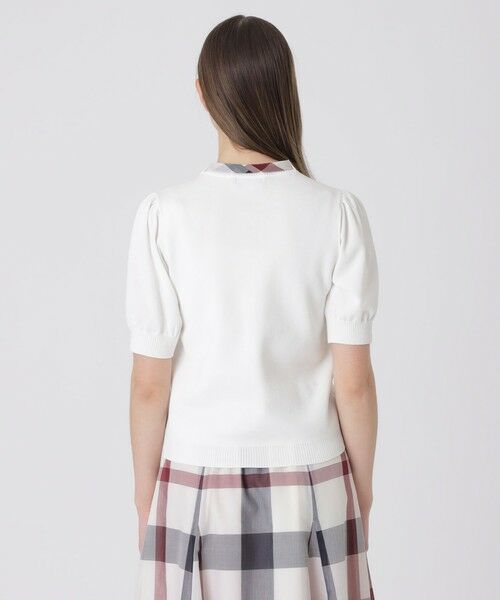 BLUE LABEL / BLACK LABEL CRESTBRIDGE / ブルーレーベル / ブラックレーベル・クレストブリッジ  ニット・セーター |  | 詳細4