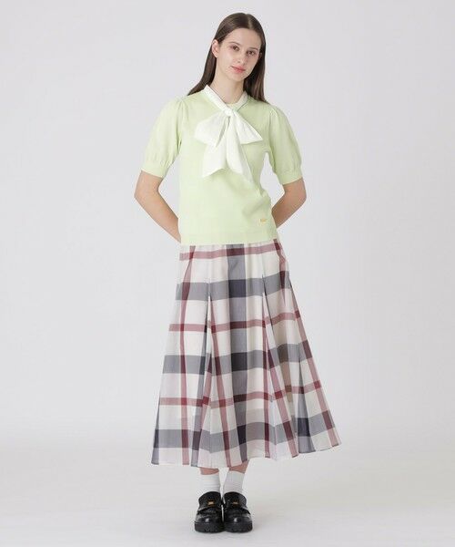 BLUE LABEL / BLACK LABEL CRESTBRIDGE / ブルーレーベル / ブラックレーベル・クレストブリッジ  ニット・セーター |  | 詳細13