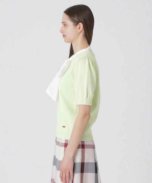 BLUE LABEL / BLACK LABEL CRESTBRIDGE / ブルーレーベル / ブラックレーベル・クレストブリッジ  ニット・セーター |  | 詳細16