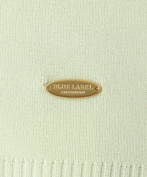 BLUE LABEL / BLACK LABEL CRESTBRIDGE / ブルーレーベル / ブラックレーベル・クレストブリッジ  ニット・セーター |  | 詳細18