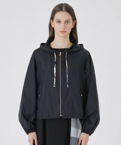 BLUE LABEL / BLACK LABEL CRESTBRIDGE / ブルーレーベル / ブラックレーベル・クレストブリッジ  その他アウター | 【一部店舗限定】シアーナイロンブルゾン | 詳細2