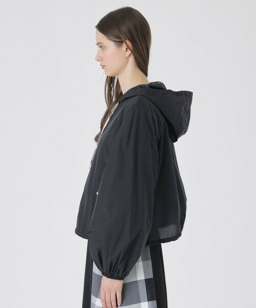 BLUE LABEL / BLACK LABEL CRESTBRIDGE / ブルーレーベル / ブラックレーベル・クレストブリッジ  その他アウター | 【一部店舗限定】シアーナイロンブルゾン | 詳細3