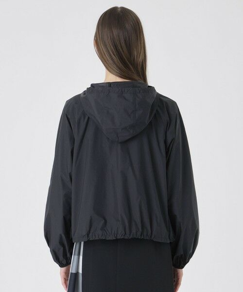 BLUE LABEL / BLACK LABEL CRESTBRIDGE / ブルーレーベル / ブラックレーベル・クレストブリッジ  その他アウター | 【一部店舗限定】シアーナイロンブルゾン | 詳細4