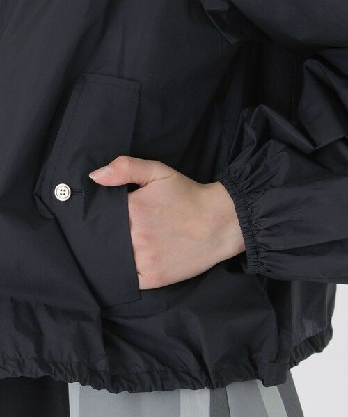 BLUE LABEL / BLACK LABEL CRESTBRIDGE / ブルーレーベル / ブラックレーベル・クレストブリッジ  その他アウター | 【一部店舗限定】シアーナイロンブルゾン | 詳細5