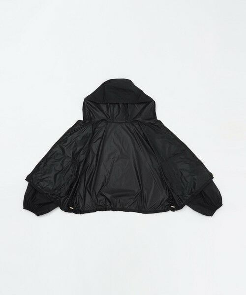 BLUE LABEL / BLACK LABEL CRESTBRIDGE / ブルーレーベル / ブラックレーベル・クレストブリッジ  その他アウター | 【一部店舗限定】シアーナイロンブルゾン | 詳細6