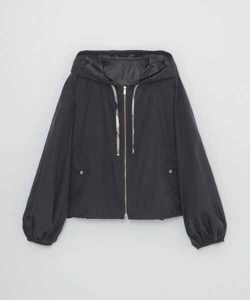 BLUE LABEL / BLACK LABEL CRESTBRIDGE / ブルーレーベル / ブラックレーベル・クレストブリッジ  その他アウター | 【一部店舗限定】シアーナイロンブルゾン | 詳細7