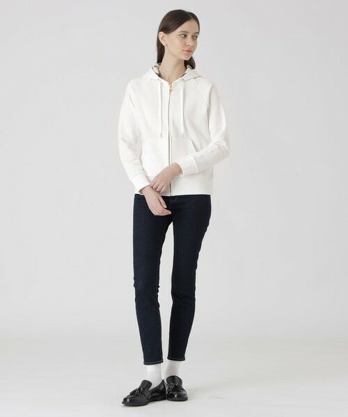 BLUE LABEL / BLACK LABEL CRESTBRIDGE / ブルーレーベル / ブラックレーベル・クレストブリッジ  カットソー | 【一部店舗限定】ベーシックパーカー | 詳細1