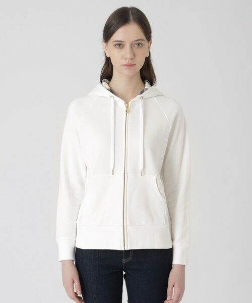 BLUE LABEL / BLACK LABEL CRESTBRIDGE / ブルーレーベル / ブラックレーベル・クレストブリッジ  カットソー | 【一部店舗限定】ベーシックパーカー | 詳細2