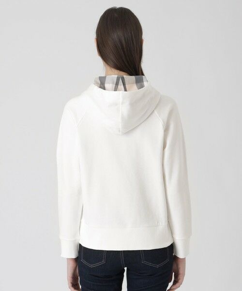 BLUE LABEL / BLACK LABEL CRESTBRIDGE / ブルーレーベル / ブラックレーベル・クレストブリッジ  カットソー | 【一部店舗限定】ベーシックパーカー | 詳細4