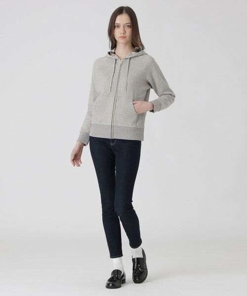 BLUE LABEL / BLACK LABEL CRESTBRIDGE / ブルーレーベル / ブラックレーベル・クレストブリッジ  カットソー | 【一部店舗限定】ベーシックパーカー | 詳細7