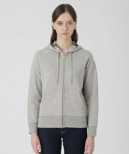 BLUE LABEL / BLACK LABEL CRESTBRIDGE / ブルーレーベル / ブラックレーベル・クレストブリッジ  カットソー | 【一部店舗限定】ベーシックパーカー | 詳細8