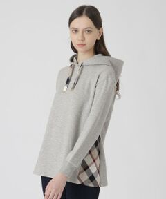 BLUE LABEL / BLACK LABEL CRESTBRIDGE / ブルーレーベル / ブラックレーベル・クレストブリッジ  カットソー | 【一部店舗限定】ベーシック裏毛フーディー