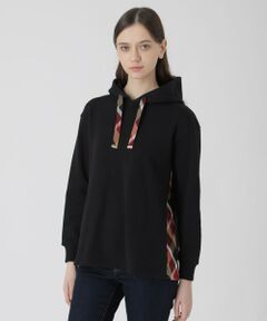 BLUE LABEL / BLACK LABEL CRESTBRIDGE / ブルーレーベル / ブラックレーベル・クレストブリッジ  カットソー | 【一部店舗限定】ベーシック裏毛フーディー