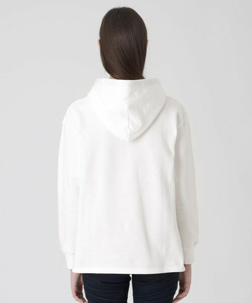 BLUE LABEL / BLACK LABEL CRESTBRIDGE / ブルーレーベル / ブラックレーベル・クレストブリッジ  カットソー | 【一部店舗限定】ベーシック裏毛フーディー | 詳細4