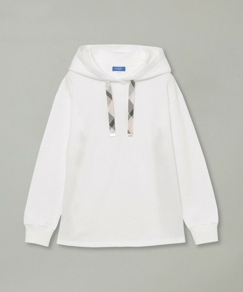 BLUE LABEL / BLACK LABEL CRESTBRIDGE / ブルーレーベル / ブラックレーベル・クレストブリッジ  カットソー | 【一部店舗限定】ベーシック裏毛フーディー | 詳細5