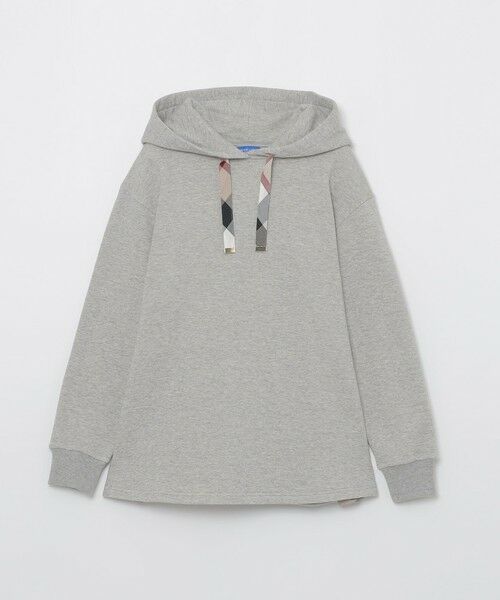 BLUE LABEL / BLACK LABEL CRESTBRIDGE / ブルーレーベル / ブラックレーベル・クレストブリッジ  カットソー | 【一部店舗限定】ベーシック裏毛フーディー | 詳細10