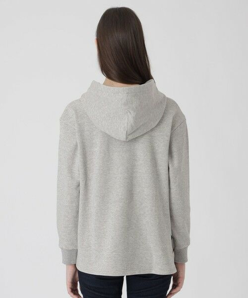 BLUE LABEL / BLACK LABEL CRESTBRIDGE / ブルーレーベル / ブラックレーベル・クレストブリッジ  カットソー | 【一部店舗限定】ベーシック裏毛フーディー | 詳細9