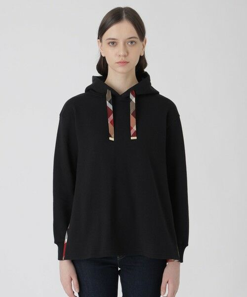 BLUE LABEL / BLACK LABEL CRESTBRIDGE / ブルーレーベル / ブラックレーベル・クレストブリッジ  カットソー | 【一部店舗限定】ベーシック裏毛フーディー | 詳細12