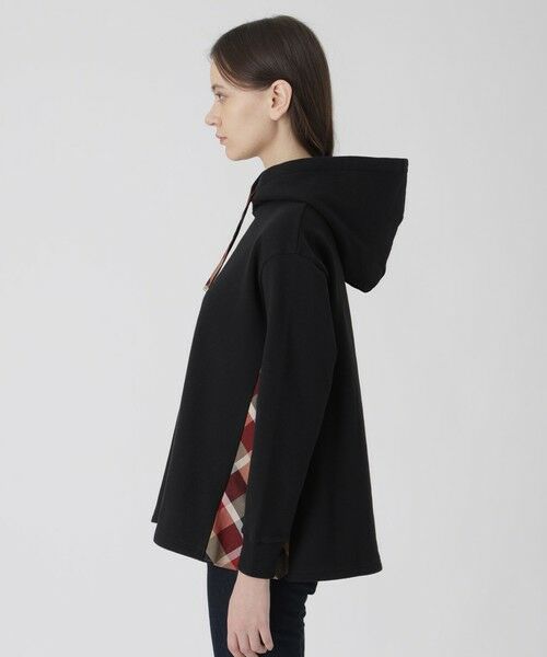 BLUE LABEL / BLACK LABEL CRESTBRIDGE / ブルーレーベル / ブラックレーベル・クレストブリッジ  カットソー | 【一部店舗限定】ベーシック裏毛フーディー | 詳細13