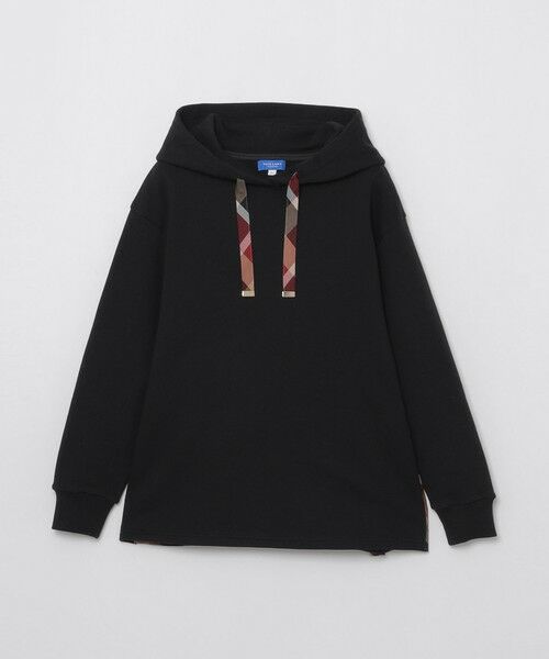 BLUE LABEL / BLACK LABEL CRESTBRIDGE / ブルーレーベル / ブラックレーベル・クレストブリッジ  カットソー | 【一部店舗限定】ベーシック裏毛フーディー | 詳細15