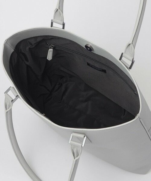 BLUE LABEL / BLACK LABEL CRESTBRIDGE / ブルーレーベル / ブラックレーベル・クレストブリッジ  ショルダーバッグ | シュリンクレザートートバッグ | 詳細2