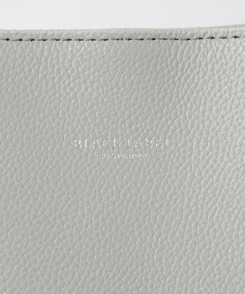 BLUE LABEL / BLACK LABEL CRESTBRIDGE / ブルーレーベル / ブラックレーベル・クレストブリッジ  ショルダーバッグ | シュリンクレザートートバッグ | 詳細3