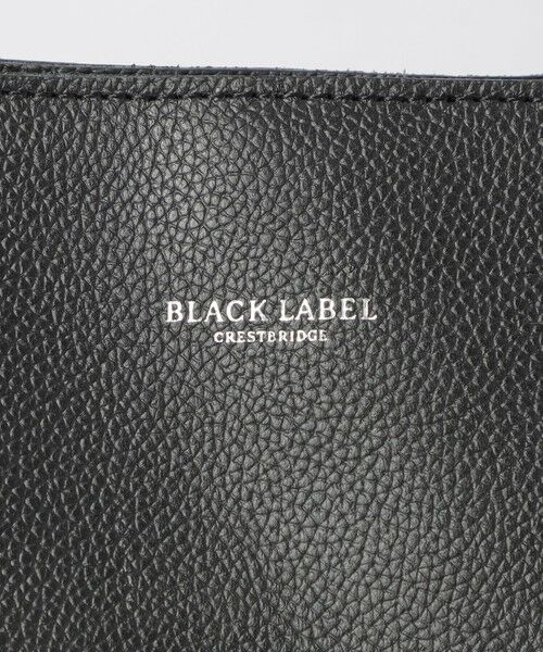 BLUE LABEL / BLACK LABEL CRESTBRIDGE / ブルーレーベル / ブラックレーベル・クレストブリッジ  ショルダーバッグ | シュリンクレザートートバッグ | 詳細7