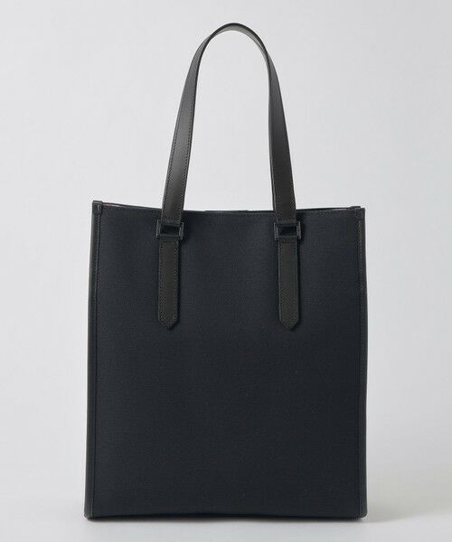 BLUE LABEL / BLACK LABEL CRESTBRIDGE / ブルーレーベル / ブラックレーベル・クレストブリッジ  ショルダーバッグ | シャンブレーキャンバスサイドクレストブリッジチェックトートバッグ | 詳細9