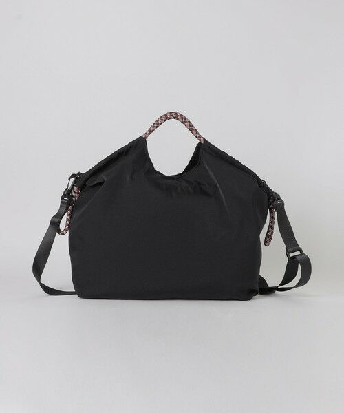 BLUE LABEL / BLACK LABEL CRESTBRIDGE / ブルーレーベル / ブラックレーベル・クレストブリッジ  ショルダーバッグ | 【10th ANNIVERSARY】ブリティッシュエンブロイダリーマルチバッグ | 詳細3