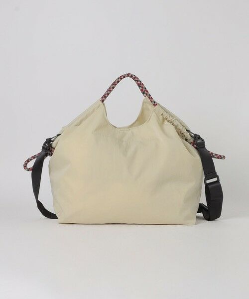 BLUE LABEL / BLACK LABEL CRESTBRIDGE / ブルーレーベル / ブラックレーベル・クレストブリッジ  ショルダーバッグ | 【10th ANNIVERSARY】ブリティッシュエンブロイダリーマルチバッグ | 詳細9